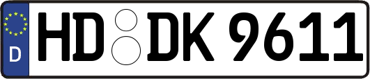 HD-DK9611