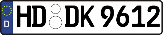 HD-DK9612