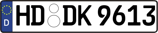 HD-DK9613
