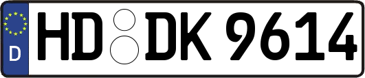 HD-DK9614