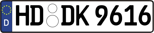 HD-DK9616