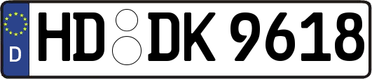 HD-DK9618