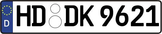 HD-DK9621