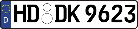 HD-DK9623