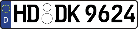 HD-DK9624