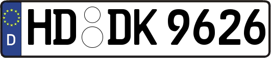 HD-DK9626