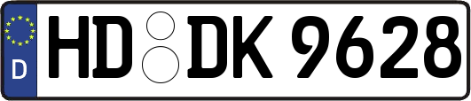 HD-DK9628