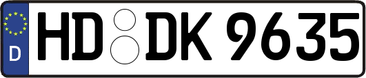 HD-DK9635