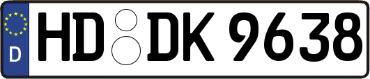 HD-DK9638