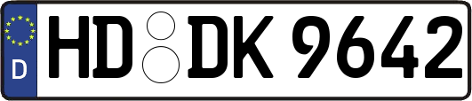 HD-DK9642