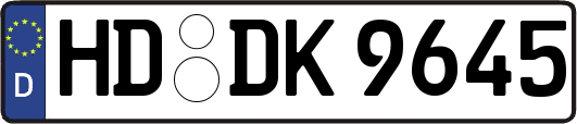 HD-DK9645