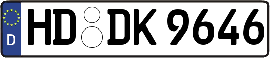HD-DK9646