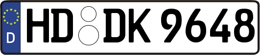 HD-DK9648