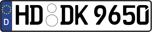 HD-DK9650