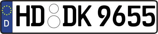 HD-DK9655
