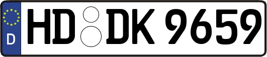 HD-DK9659