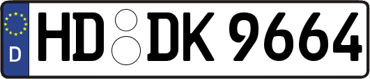 HD-DK9664