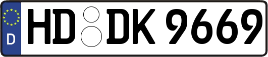 HD-DK9669