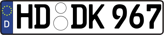 HD-DK967