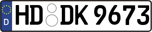 HD-DK9673