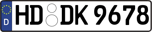 HD-DK9678