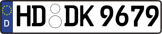 HD-DK9679