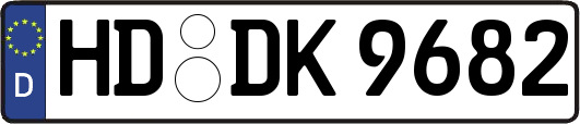 HD-DK9682