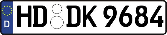 HD-DK9684