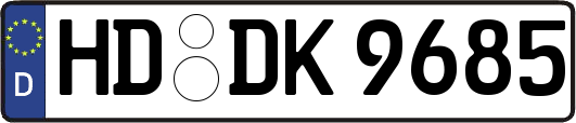 HD-DK9685