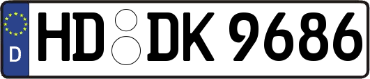 HD-DK9686