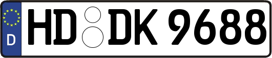 HD-DK9688