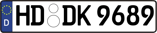 HD-DK9689