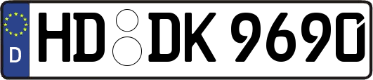 HD-DK9690