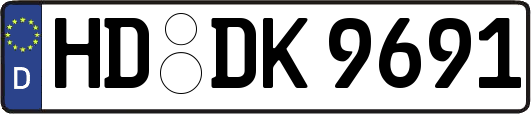 HD-DK9691