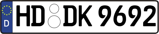 HD-DK9692