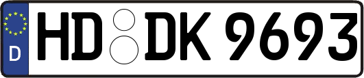 HD-DK9693
