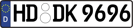 HD-DK9696