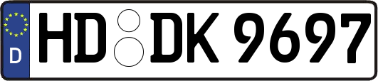 HD-DK9697