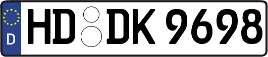 HD-DK9698