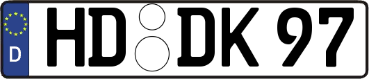 HD-DK97