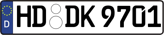 HD-DK9701