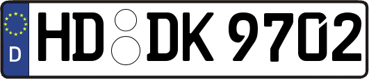 HD-DK9702