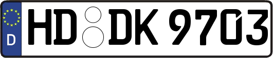HD-DK9703