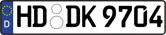 HD-DK9704