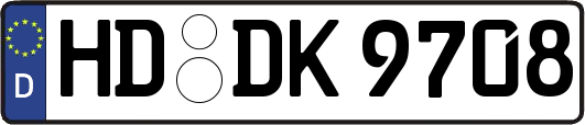 HD-DK9708