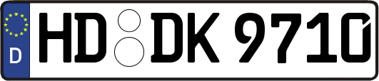 HD-DK9710