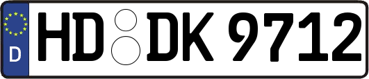 HD-DK9712
