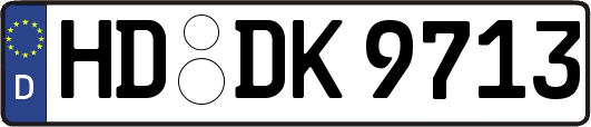 HD-DK9713