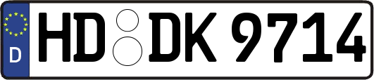 HD-DK9714