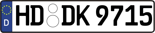 HD-DK9715